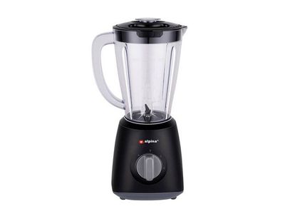 Blender ALPINA 1,5 L 400W svart
