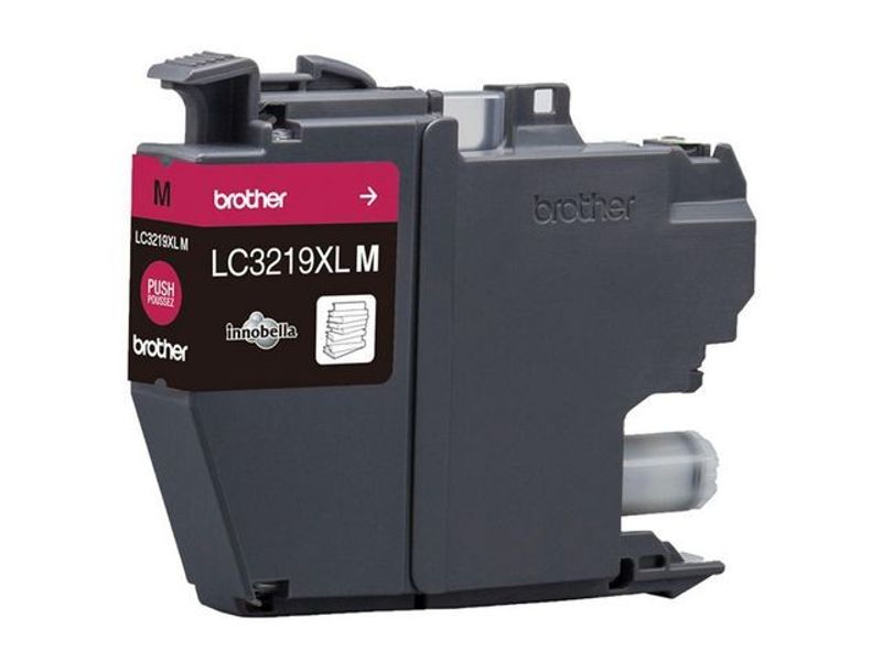 Bläckpatron BROTHER LC3219XLM magenta