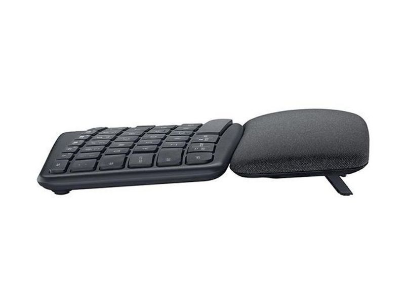 Tangentbord LOGITECH K860 ergo svart