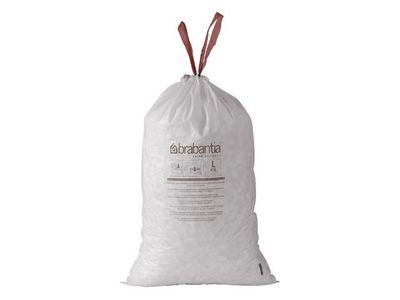 Avfallspåse L BRABANTIA 40-45L 10/rl