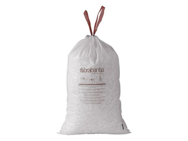 Avfallspåse L BRABANTIA 40-45L 10/rl