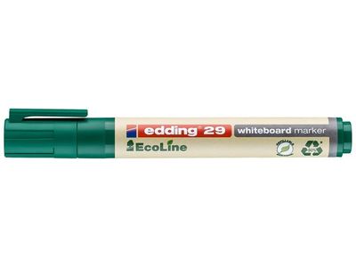 Whiteboardpenna EDDING Eco 29 grön