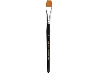 Syntetpensel Gold Line flat nr.16 6/fp