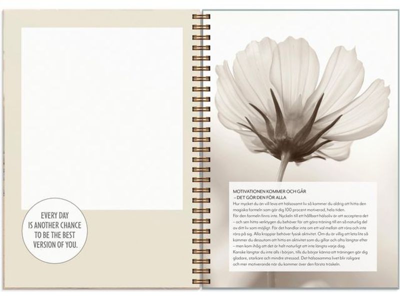 Kalender Life Planner Feel good 24/25