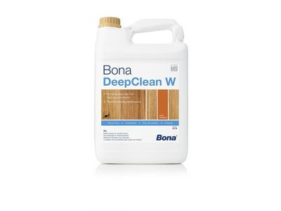 Djuprengöring BONA trägolv 5L