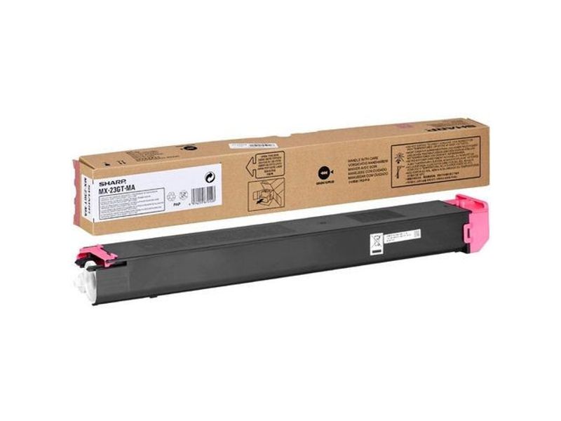 Toner SHARP MX-23GTMA 10K magenta