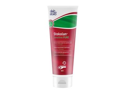 Hudcreme STOKOLAN Sensitive Pure 100ml