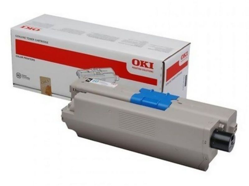 Toner OKI 46471103 7K cyan