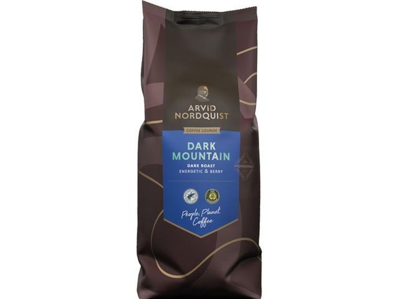 Kaffe ARVID.N Dark Mountain Bönor 1kg