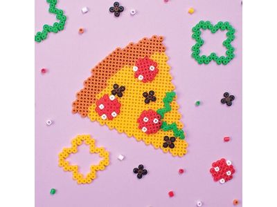 Rörpärlor färgmix 20 000st/fp