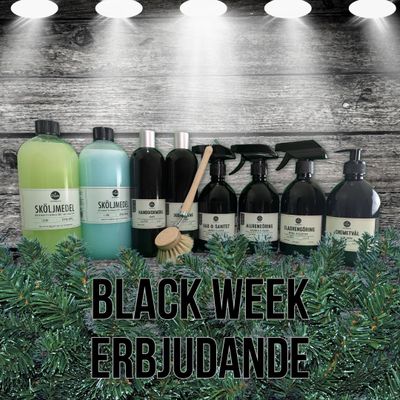 BLACK WEEK