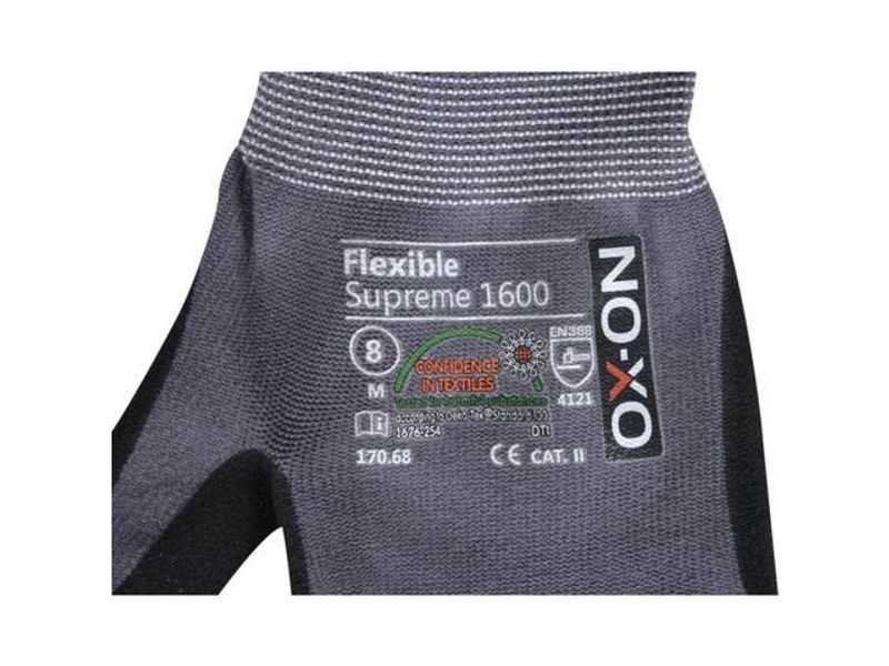 Handske OX-ON Flexible Supreme 1600 11