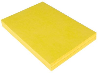 Tonpapper A3 110g 20ark/fp rapsgul
