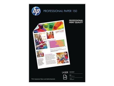 Laserpapper HP CG965A A4 150g 150/fp