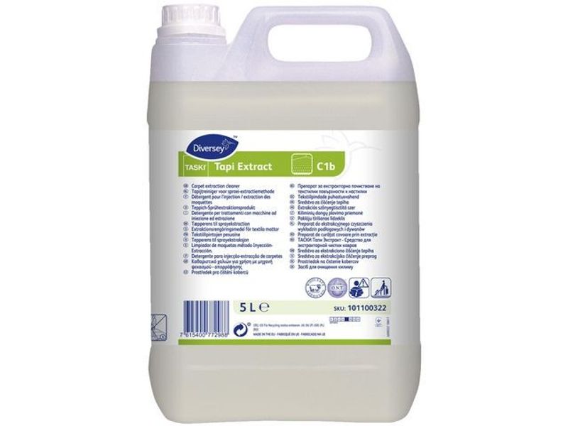 Rengöringsmedel TASKI Tapi Extract 5L