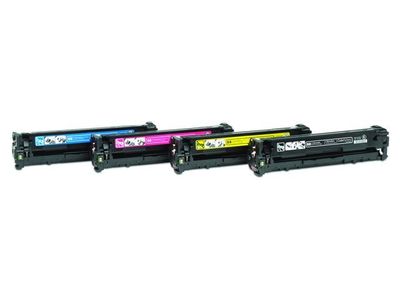 Toner HP CB543A 125A 1,4K magenta