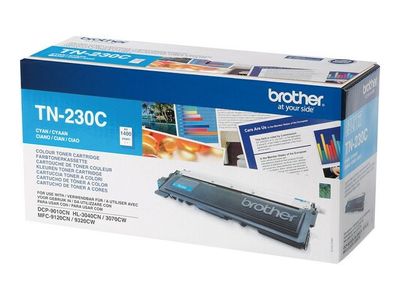 Toner BROTHER TN230C 1,4K cyan