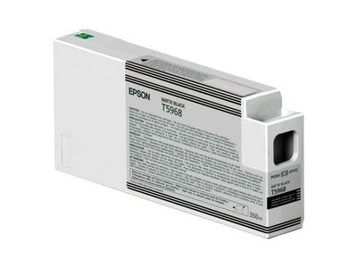 Bläckpatron EPSON C13T596800 mattsvart