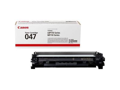 Toner CANON CRG 047 1,6K svart