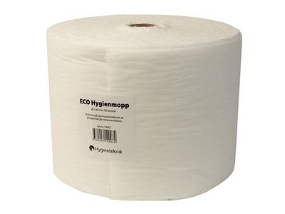 Mopp Engångs Hygien ECO 60cm 100/rl