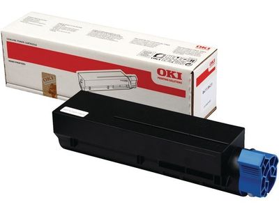 Toner OKI 44574702 3K svart