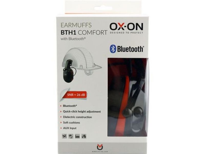 Hjälmkåpa OX-ON BTH1 Comfort