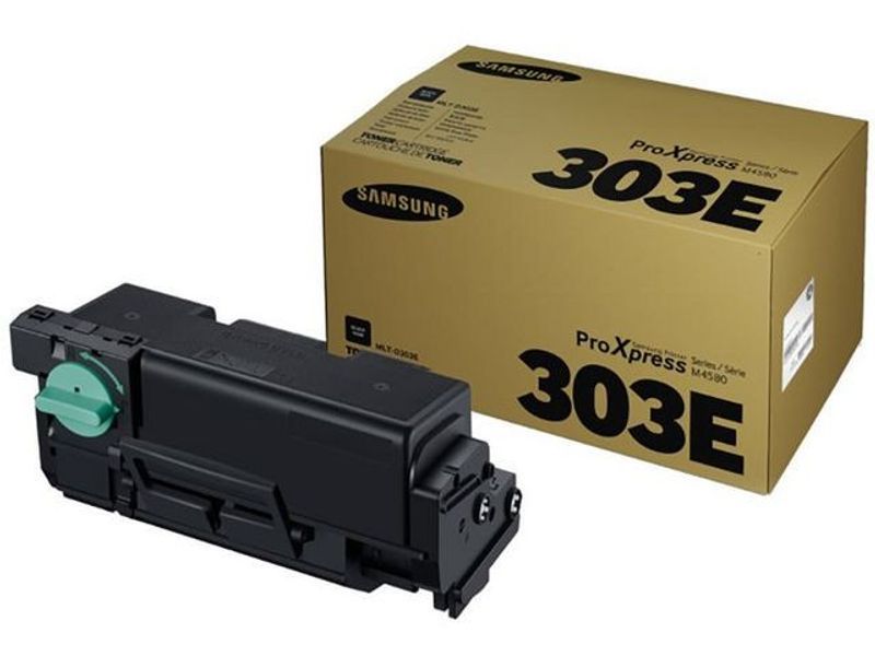 Toner SAMSUNG MLT-D303E/ELS 40K svart