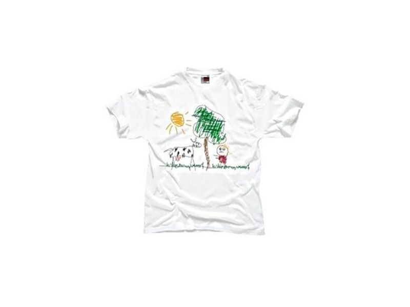 T-Shirt 116cl 6år