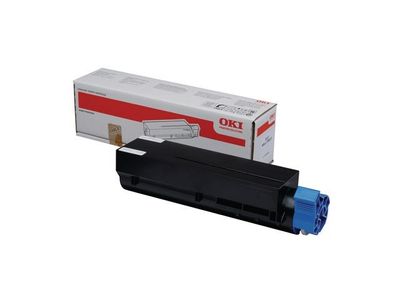 Toner OKI 44992402 2,5K svart