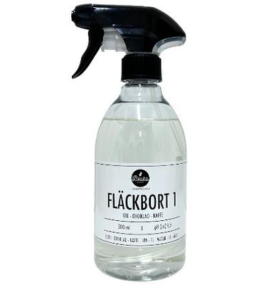 Fläckborttagningsmedel FLÄCKBORT 1 BRUKA - 500 ml