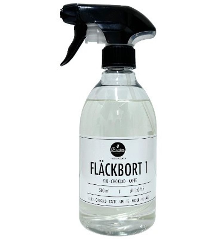 Fläckborttagningsmedel FLÄCKBORT 1 BRUKA - 500 ml