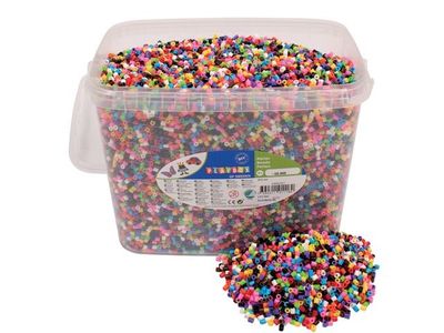 Rörpärlor grundsats mix 60 000st / fp