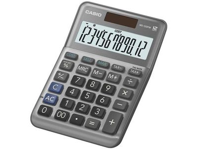 Bordsräknare CASIO MS-120FM