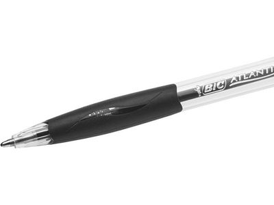 Kulpenna BIC Atlantis Classic 1,0 svart