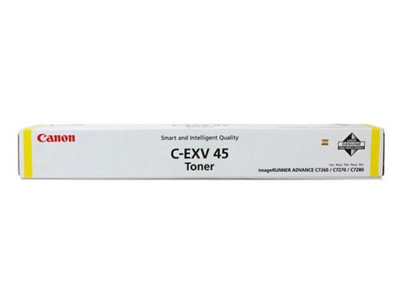 Toner CANON C-EXV45 52K gul