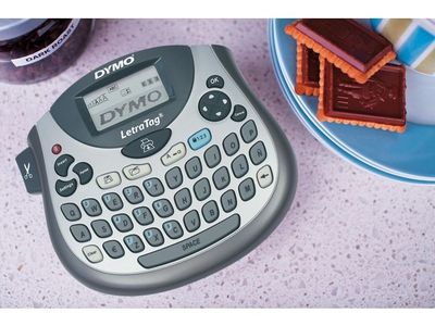 Märkmaskin DYMO LetraTag 100T Qwerty