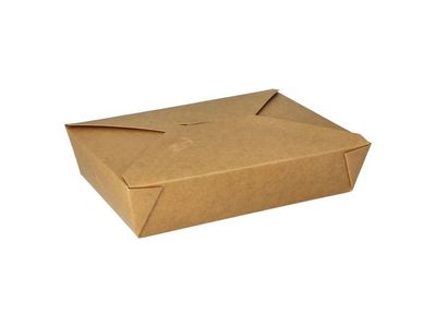 Matlåda PURE Papp 1500 ml 50/fp