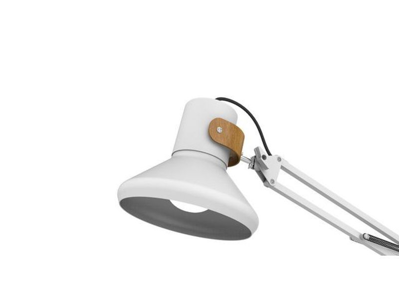 Lampa UNILUX Baya Bamboo LED vit