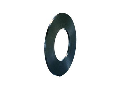 Stålband 19X0,5mm Enkelsp Svart