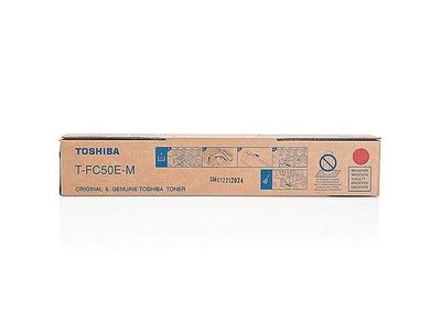 Toner TOSHIBA TFC50EM 33,6K magenta