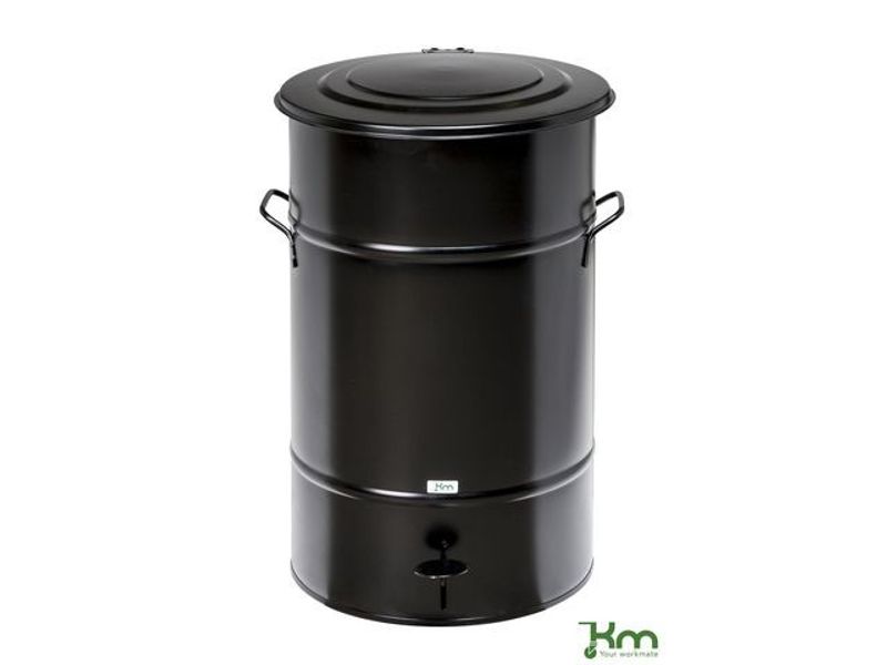 Tunna 70L svart