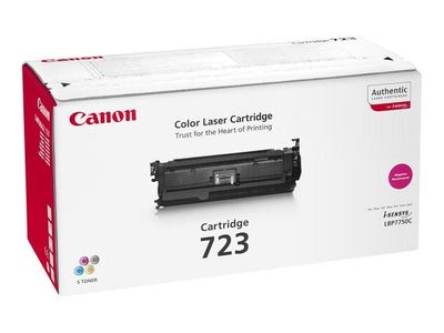 Toner CANON 2642B002 CRG723M 8,5K mag