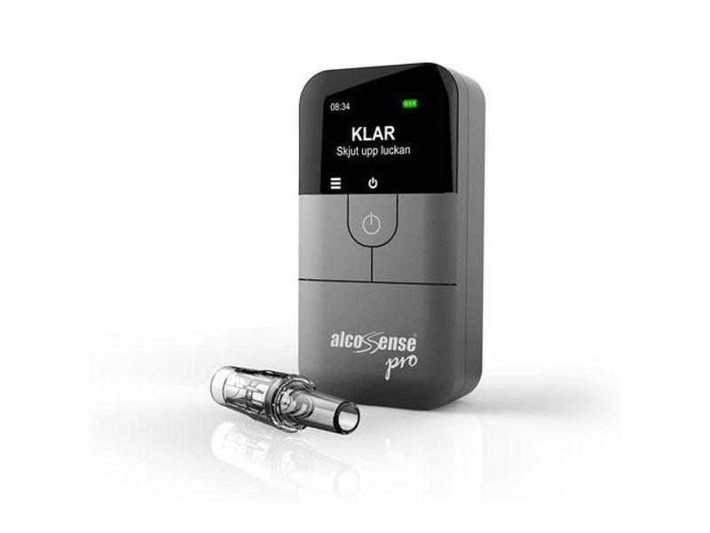 Alkoholmätare ALCOSENSE Pro