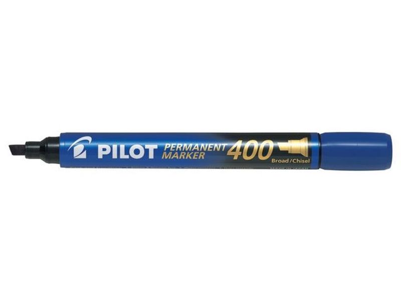 Pilot märkpenna sned SCA 400 1,5-4mm blå