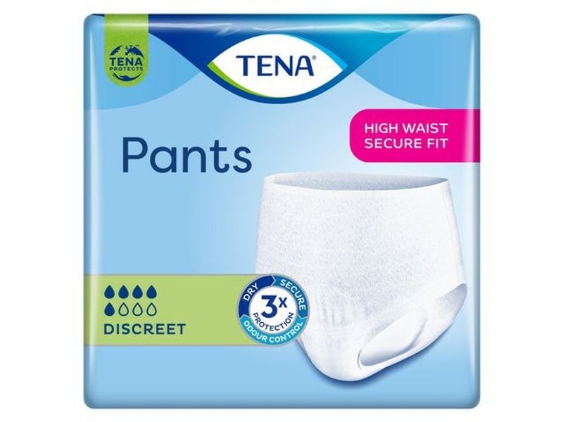 InkoSkydd TENA Pants Disc.L 10/fp