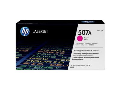 Toner HP CE403A 507A 6K magenta