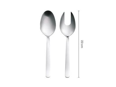 Salladsset FISKARS matt 2-delar