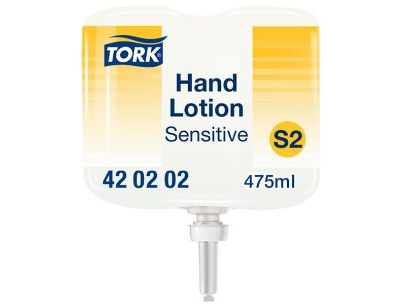 Handlotion TORK S2 Sensitive 475ml