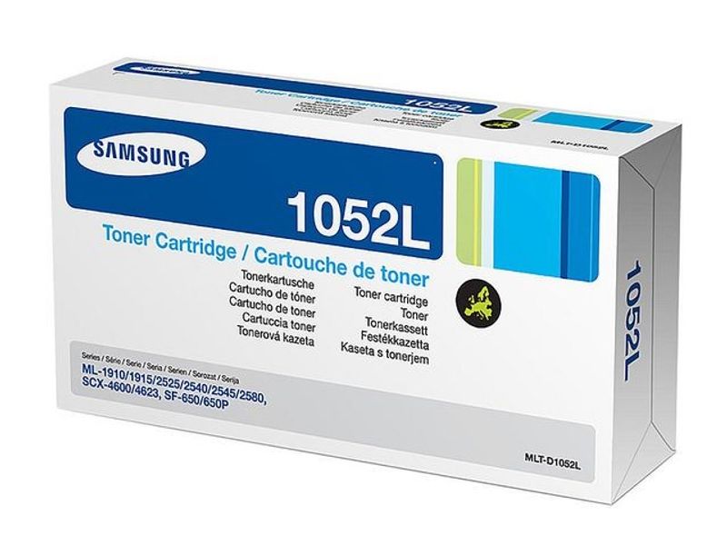 Toner SAMSUNG MLT-D1052L 2,5K svart