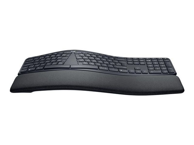 Tangentbord LOGITECH K860 ergo svart